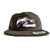 patch hat