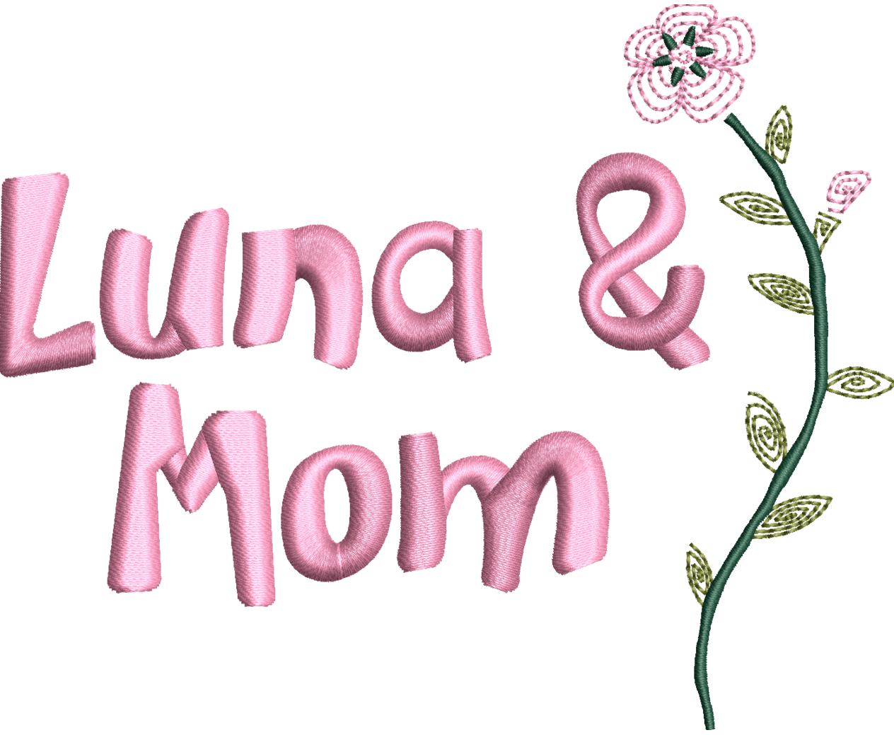 digitized embrodiery artwork example
