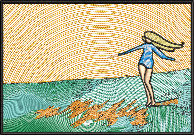 digitized artwork example
